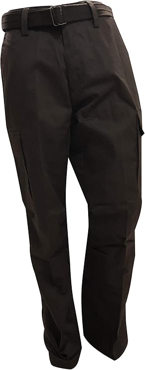 Regal Wear Mens Legendary Army Cargo Pants with Belt