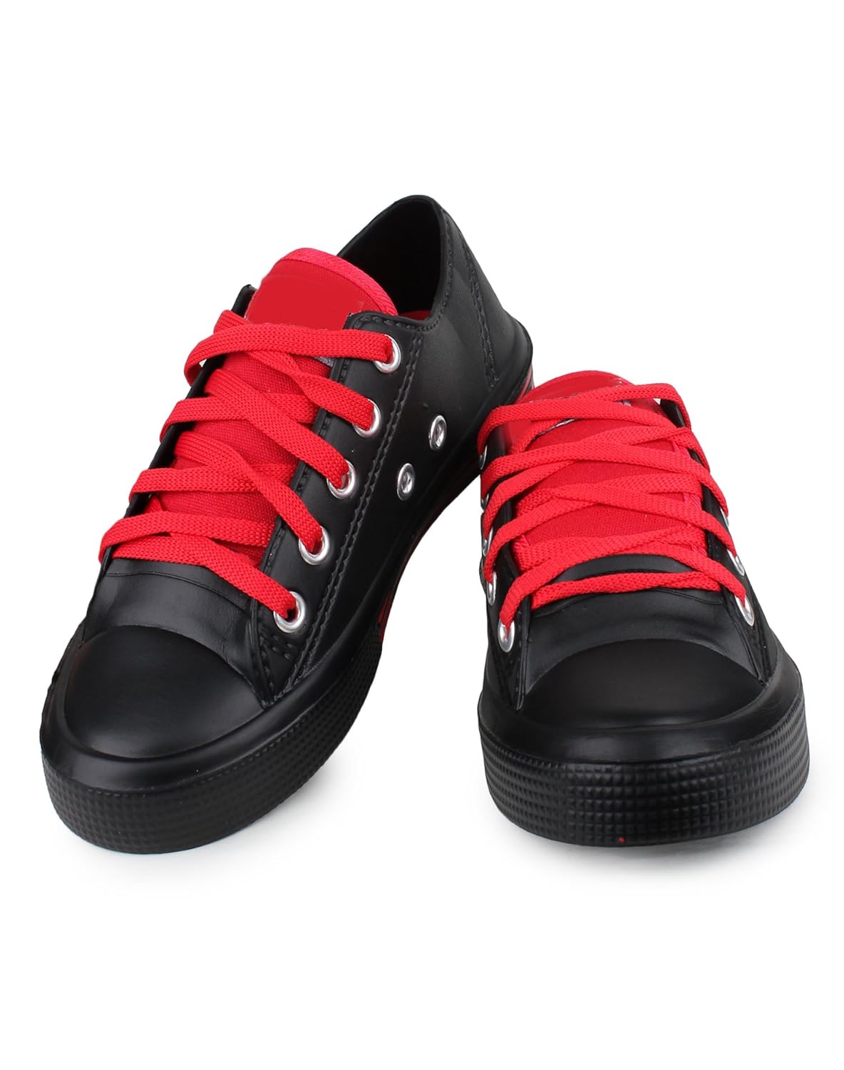 appe women's black synthetic eva casual shoes::appe-0037