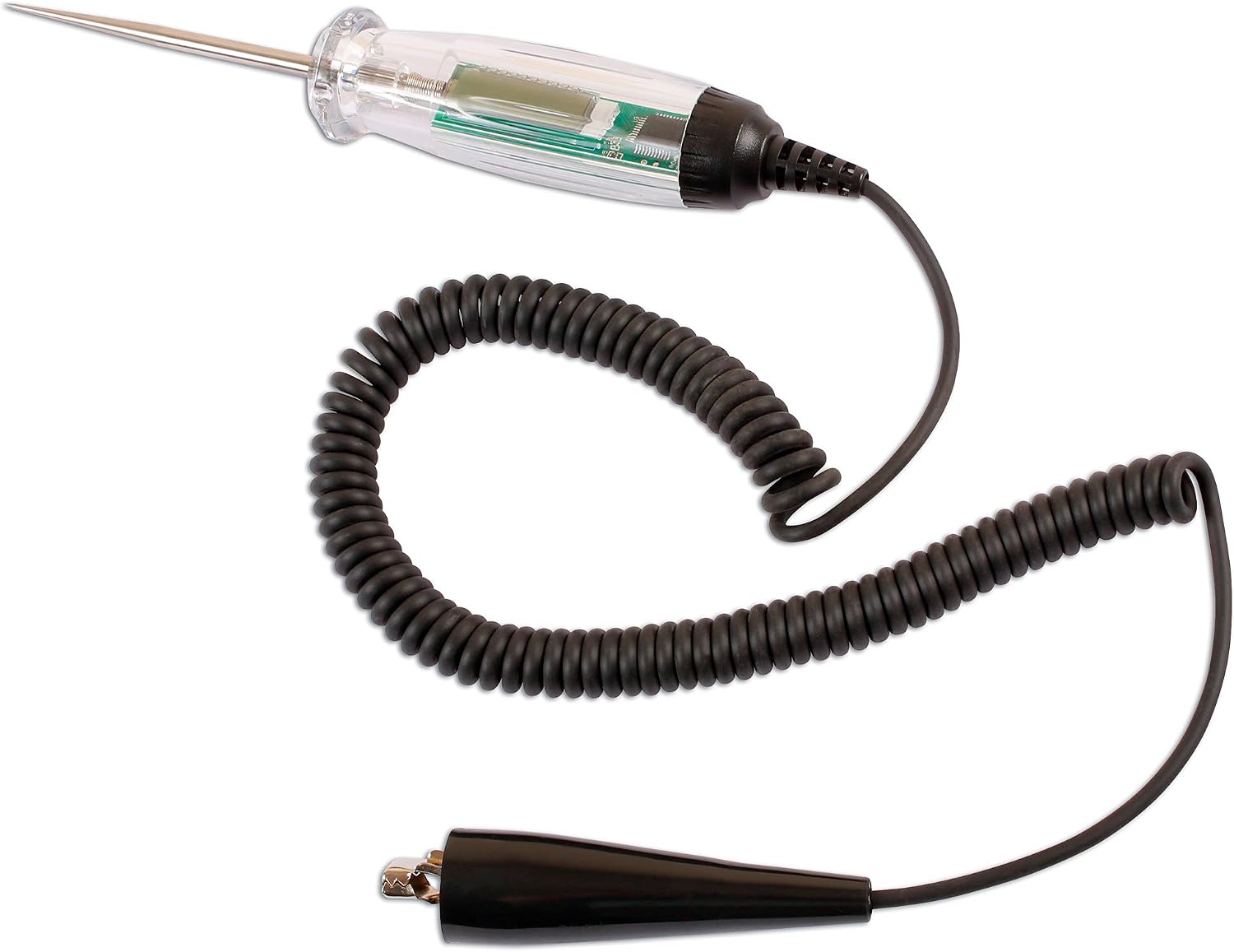 Laser 6115 Digital Display Circuit Tester, Green,Red - Image 4