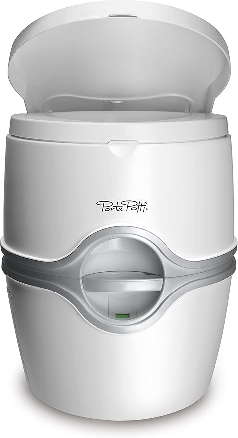 Porta Potti White Thetford Corp