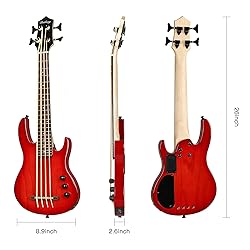 Batking Ukulele bass fretted 4 String