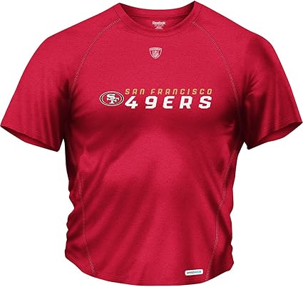 49ers sideline shirt