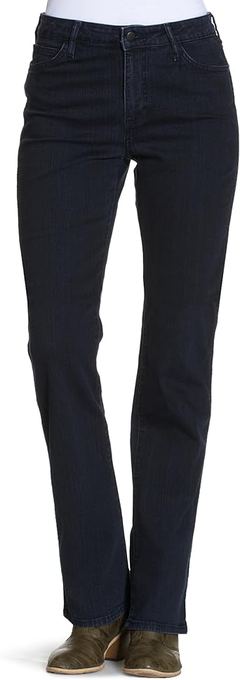 wrangler tina bootcut jeans