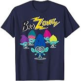 DreamWorks Trolls Band Together BroZone Spotlight T-Shirt