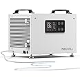 Moiswell 70 Pints Commercial Dehumidifier with Pump Portable Crawl Space Dehumidifier for Basement Energy Star Efficient Certified Compact Dehumidifiers for Home, Auto Defrost, Timer