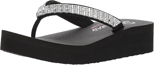 skechers vinyasa black