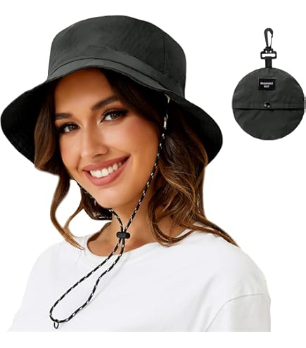 Mens Hats Creekstone Bucket Hat Waterproof Rain Hat For Women Men