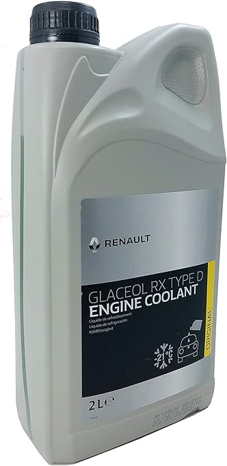 Антифриз renault type d