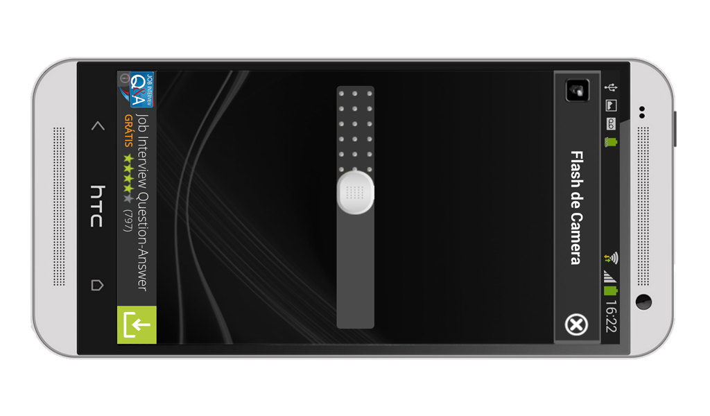 Led Flashlight HD + for Android