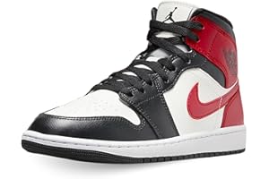 Nike Women's Air Jordan 1 Mid Sneaker