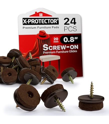 Tapones De Goma Para Patas De Muebles, Sillas, Sofás, Mesas | Meses Sin