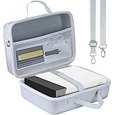 Lebakort Storage Case Compatible with Liene PixCut S1 Photo Sticker Printer Die Cutting Machine