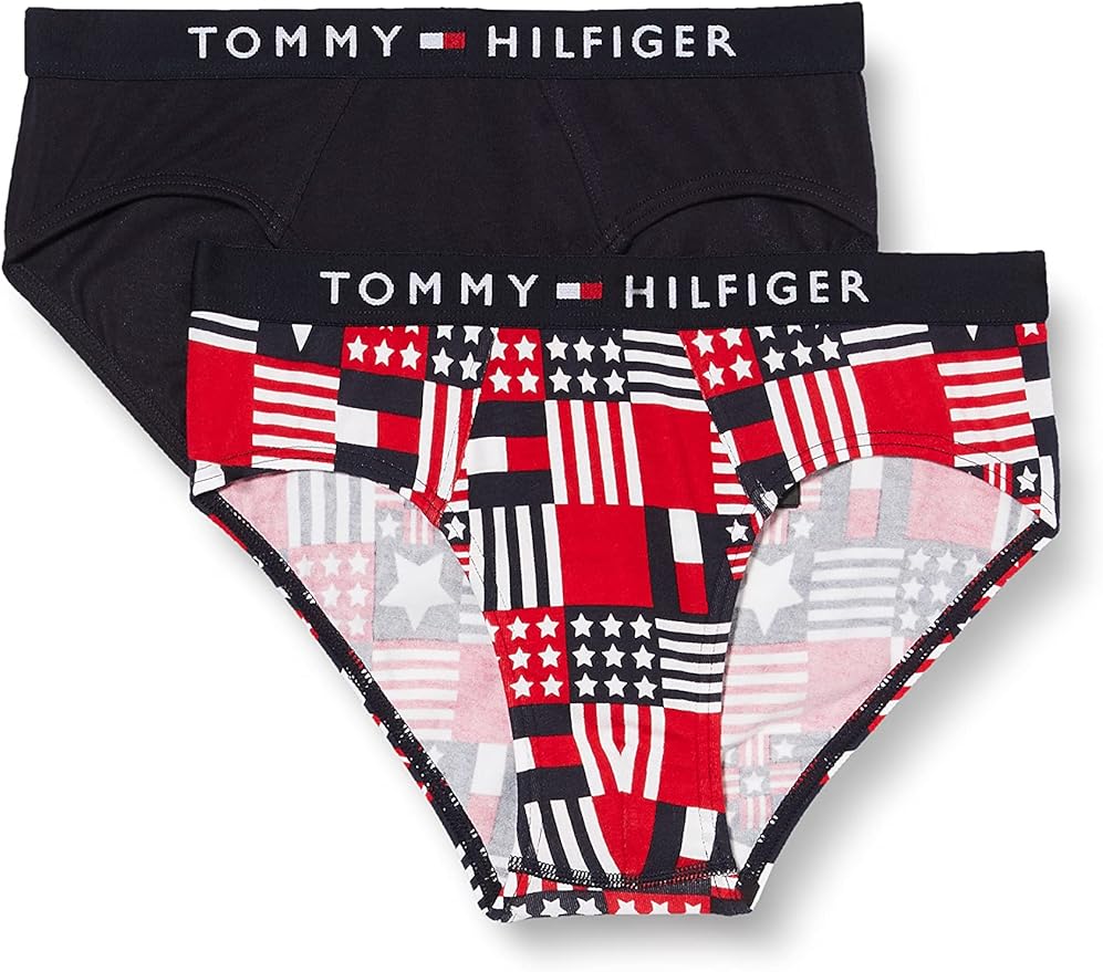 Tommy Hilfiger Boy's Briefs Amazon.co.uk Clothing