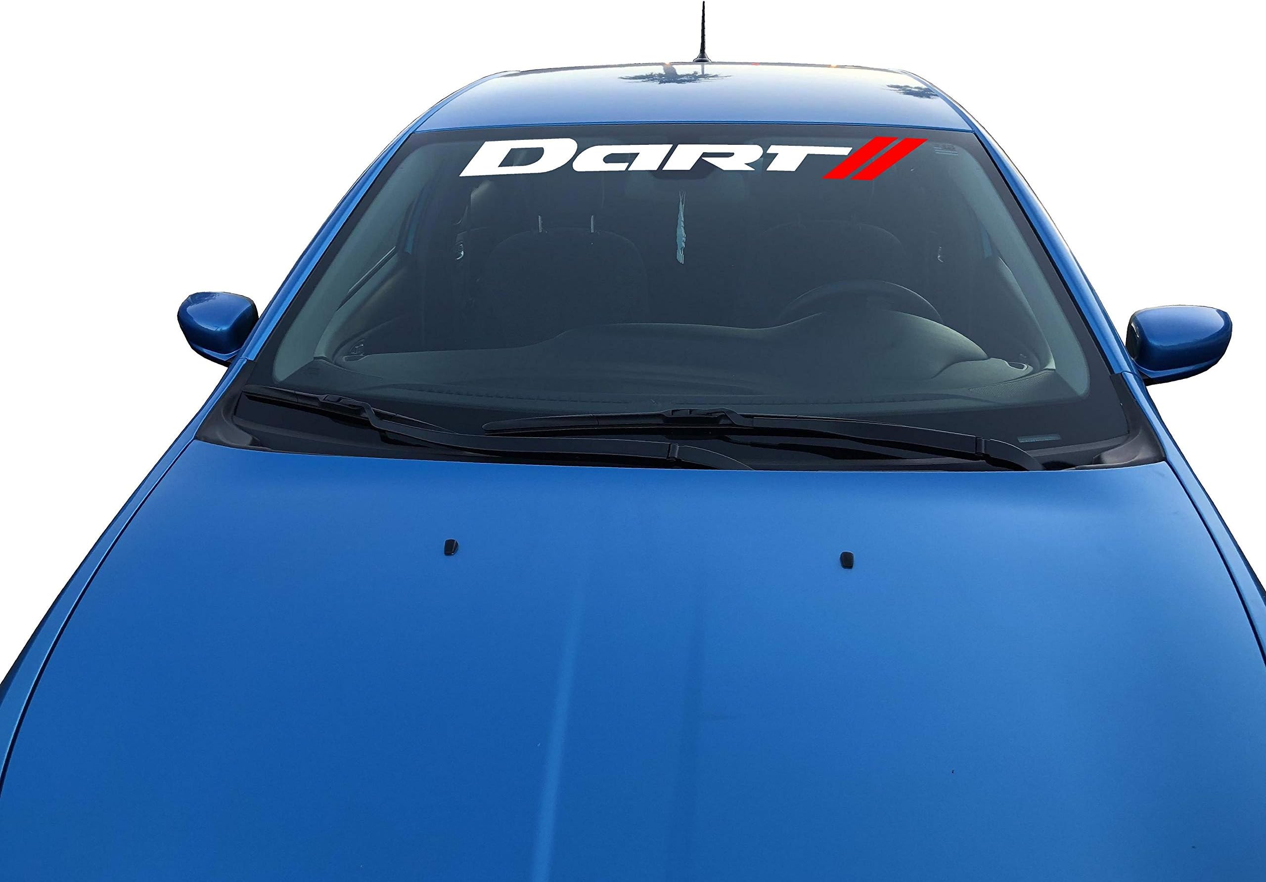 Dodge Dart Windshield Decal Dart SXT Window Sticker