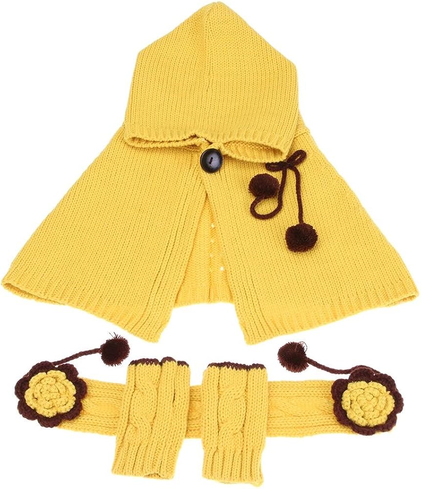 baby hooded vest