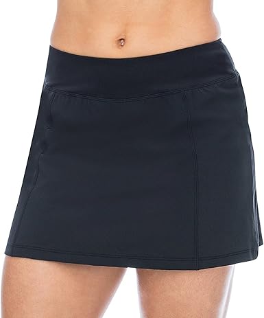 fila running skort