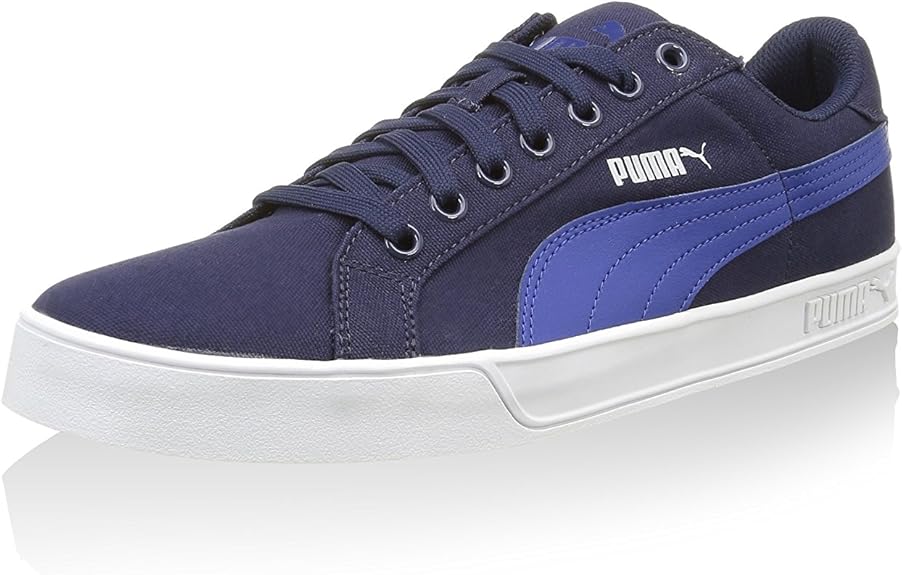 puma smash vulc trainers mens
