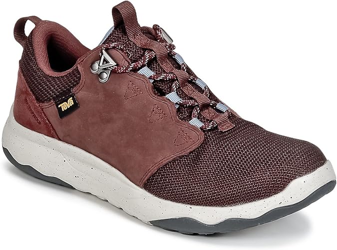 teva women's w arrowood waterproof hiking shoe