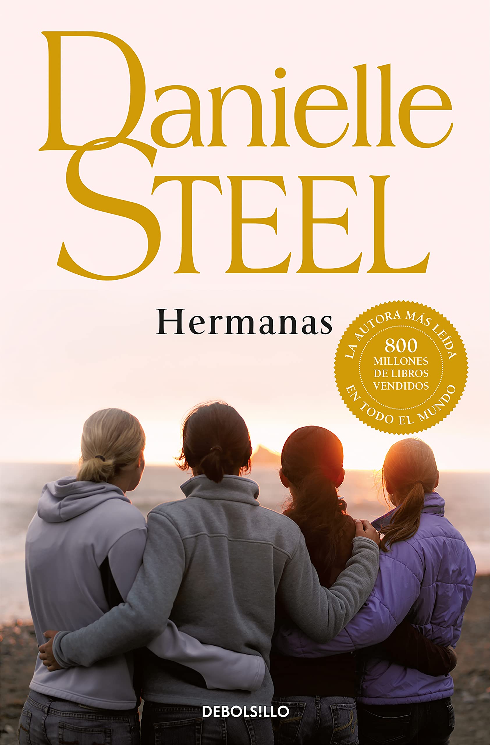 DEBOLSILLO Hermanas (Best Seller)