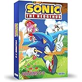 Sonic the Hedgehog: Box Set, Vol. 1-3