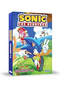 Encyclo-speed-ia Deluxe Edition 本 洋書 Sonic the Hedgehog Encyclo-speed-ia (Deluxe Edition): Flynn, Ian