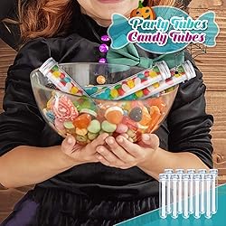 HNYYZL 30 Pack Science Party Test Tubes 45 ml