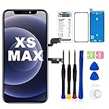 for iPhone Xs Max Screen Replacement, LCD Display