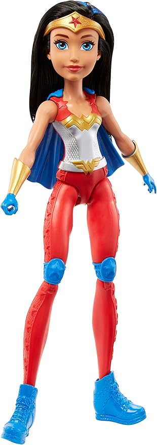 muñeca wonder woman amazon