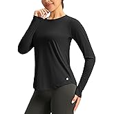 Women's UPF 50+ Sun Shirt Long Sleeve UV Shirts Rash Guard Lightweight Quick Dry Workout Hiking Tops for Women