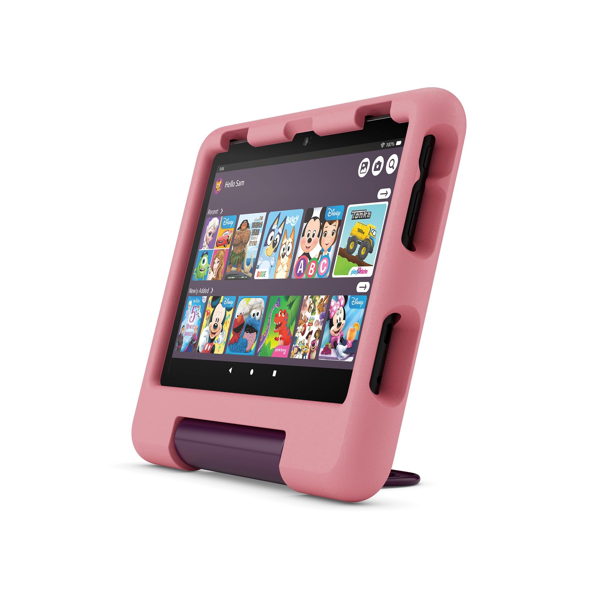 Amazon Kid-Proof Case for Fire HD 8 tablet