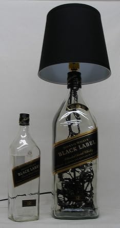 bottle table lamps