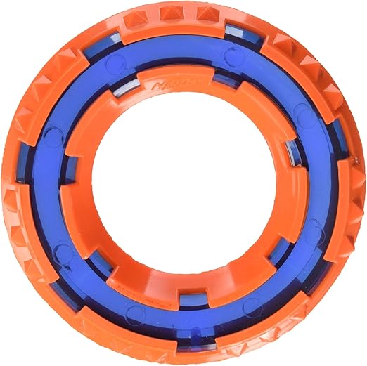 nerf dog rings