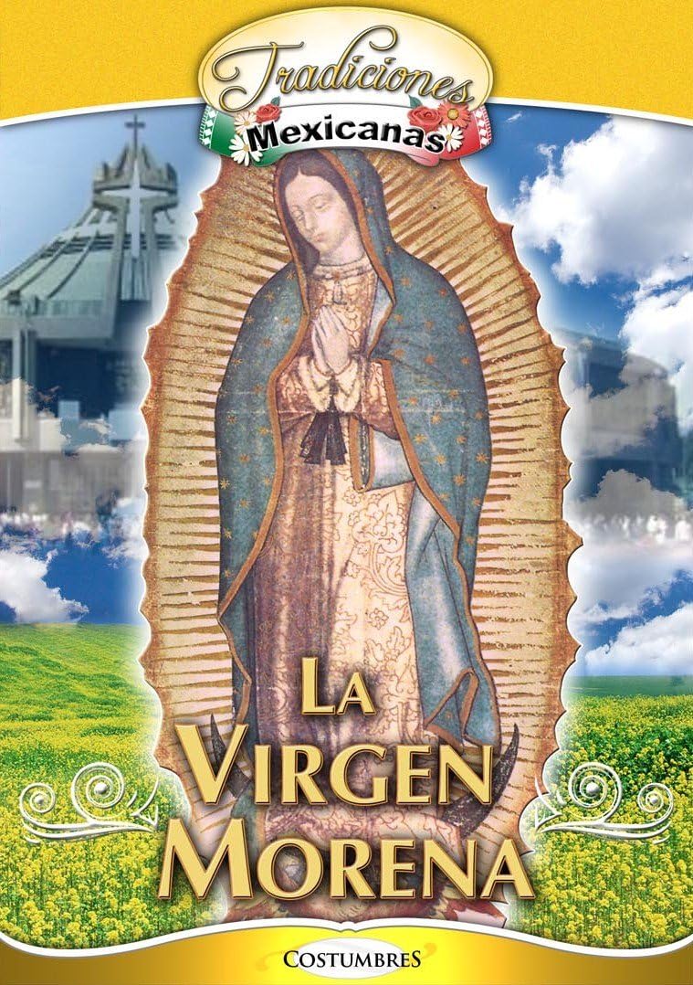 La Virgen Morena [DVD]