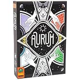Aurum Card Game - Competitive Trick-Taking Strategy Game for Kids and Adults, Ages 7+, 3-4 Players, 30-45 Minute Playtime, Made by Pandasaurus Games