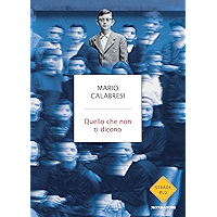 Quello che non ti dicono (Italian Edition) book cover