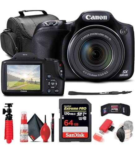 【美品】Canon PowerShot SX530 HS 61ufCEYpKHL._UF894,1000_QL80_.jpg