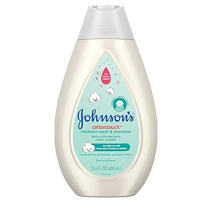cotton touch shampoo