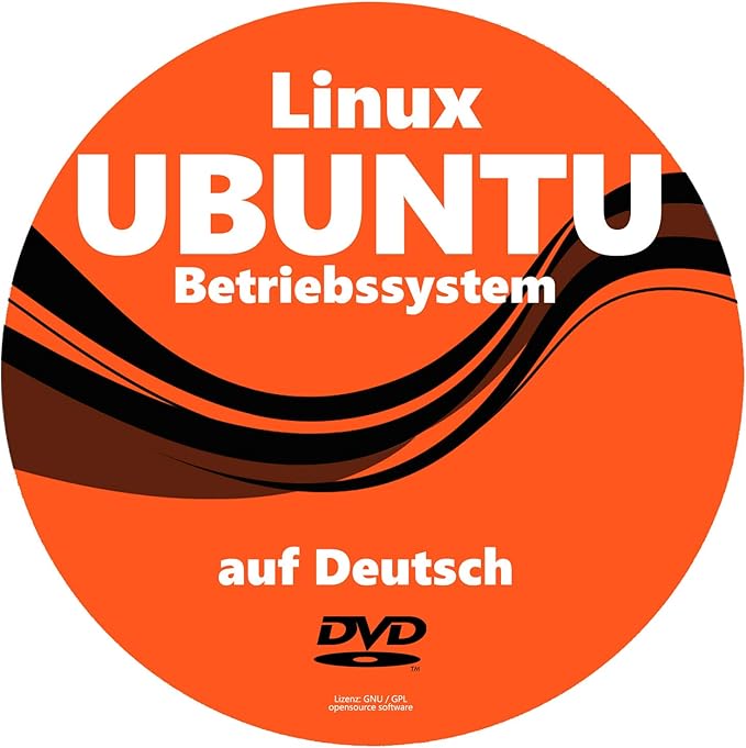 Linux Ubuntu 20.04 LTS Betriebssystem auf DVD: Amazon.de: Software