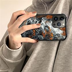 CARLOCA Compatible with iPhone 12 Case,Tree Man