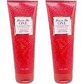 Bath and Body Works Gift Set of of 2 - 8 oz Body Cream - (You're the One)