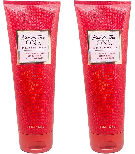YOU'RE THE ONE ボディローション 4本セット Amazon.com : Bath and Body Works - You're the One - Gift Set
