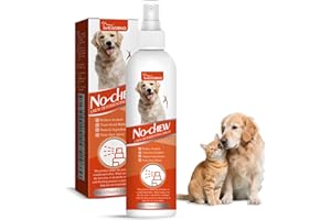 Domigard Cat Deterrent Spray - Natural Safe Cat Repellent Indoor and Outdoor, Cat Scratch Deterrent Training Aid for Stop Bad