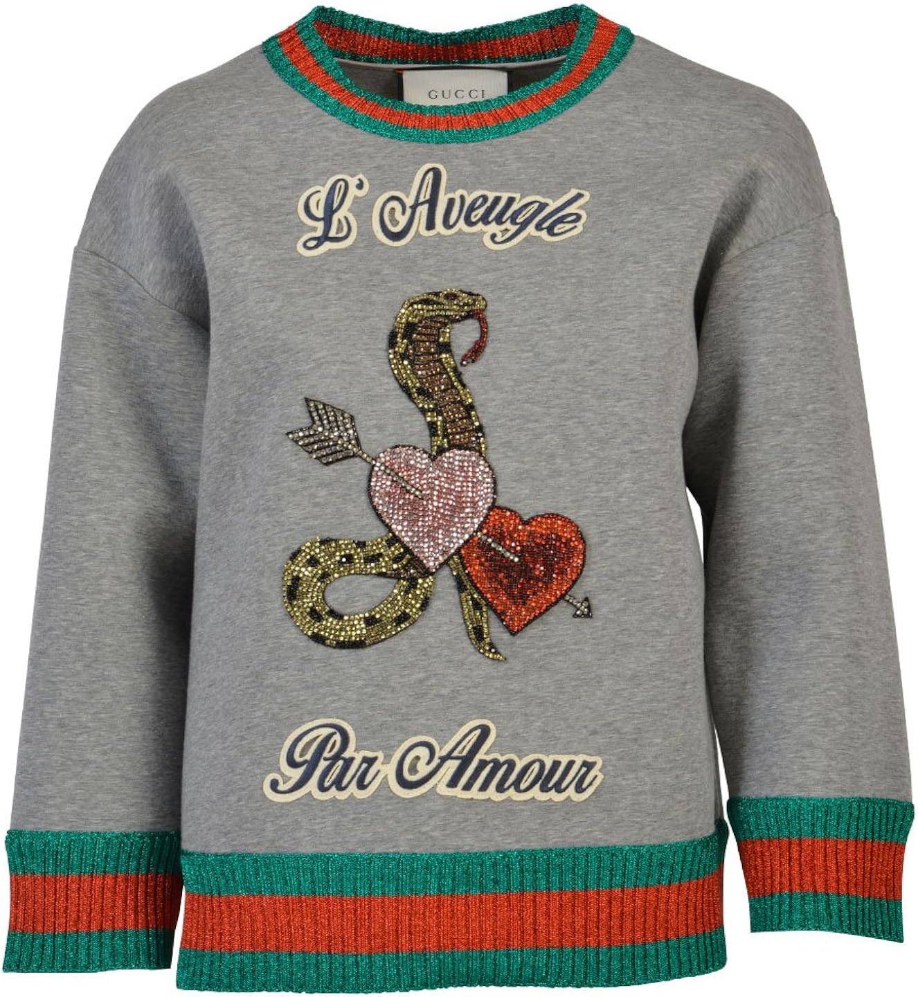 sweatshirt gucci women's