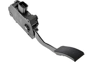 Dorman 699-125 Accelerator Pedal Compatible with Select Ford/Mercury Models