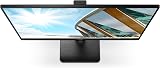 AOC 24P2QM 24 Inch FHD VA Monitor 75Hz 4ms USB Hub Speakers Height Adjust Black view 6