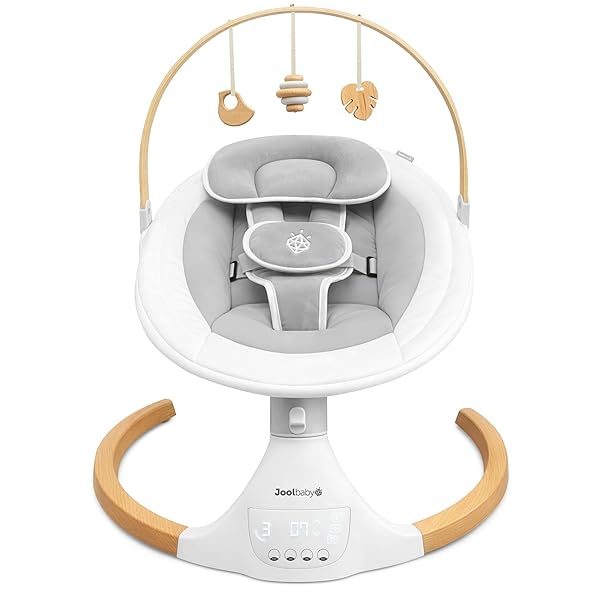 JOOL BABY NOVA NATURE BABY SWING FOR NEWBORNS...