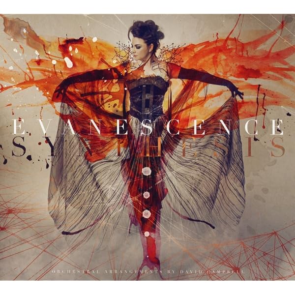 Evanescence [CD]: Evanescence: Amazon.ca: Music
