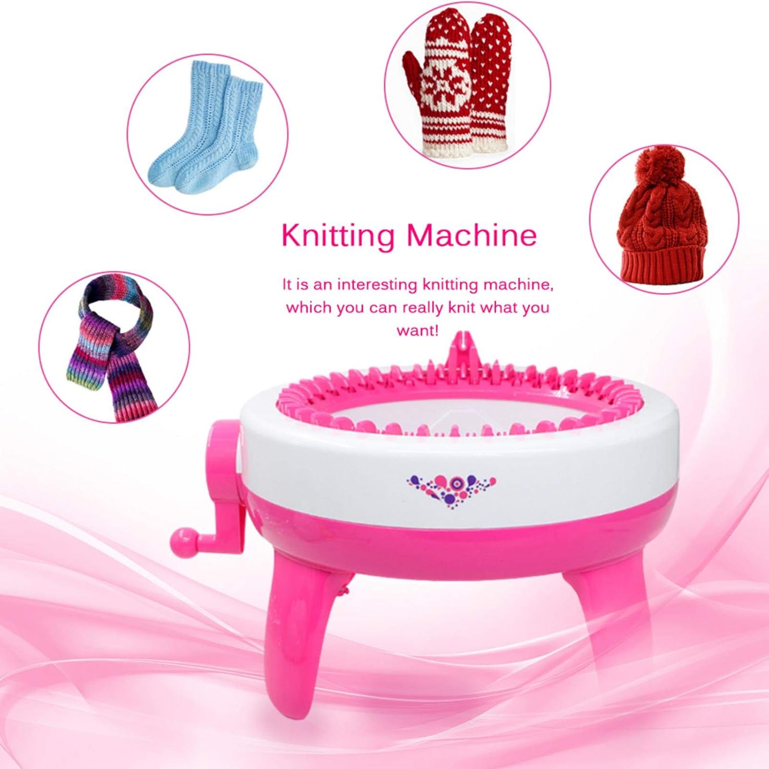 Вязальная Машина Купить Озон