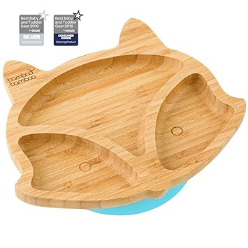 bamboo suction plate