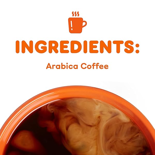 DUNKIN’ EXTRA DARK ROAST ESPRESSO STYLE COFFEE, 10 OUNCE